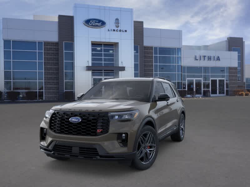 Thumbnail: 2026 Ford Explorer - 2