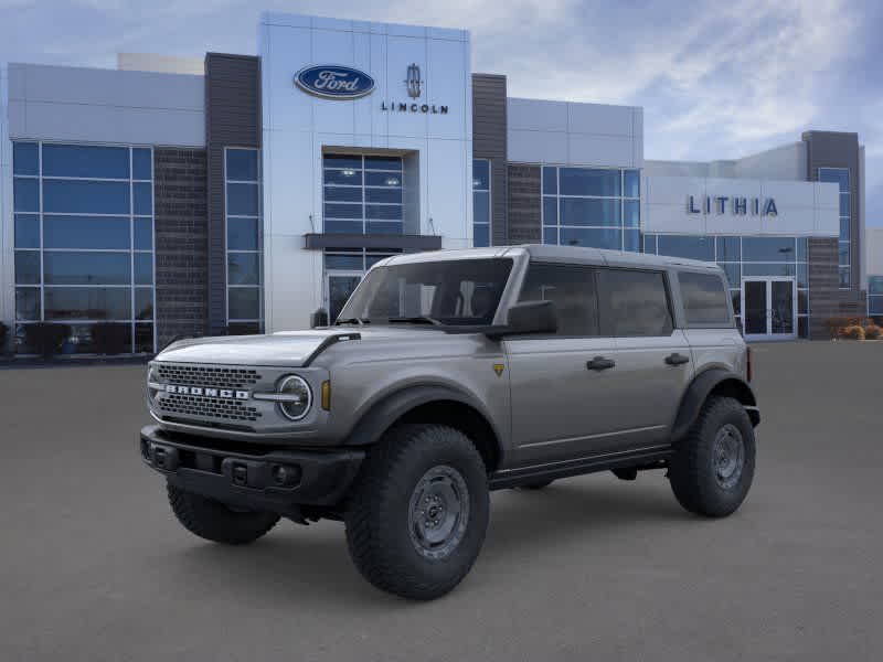 Thumbnail: 2025 Ford Bronco - 1