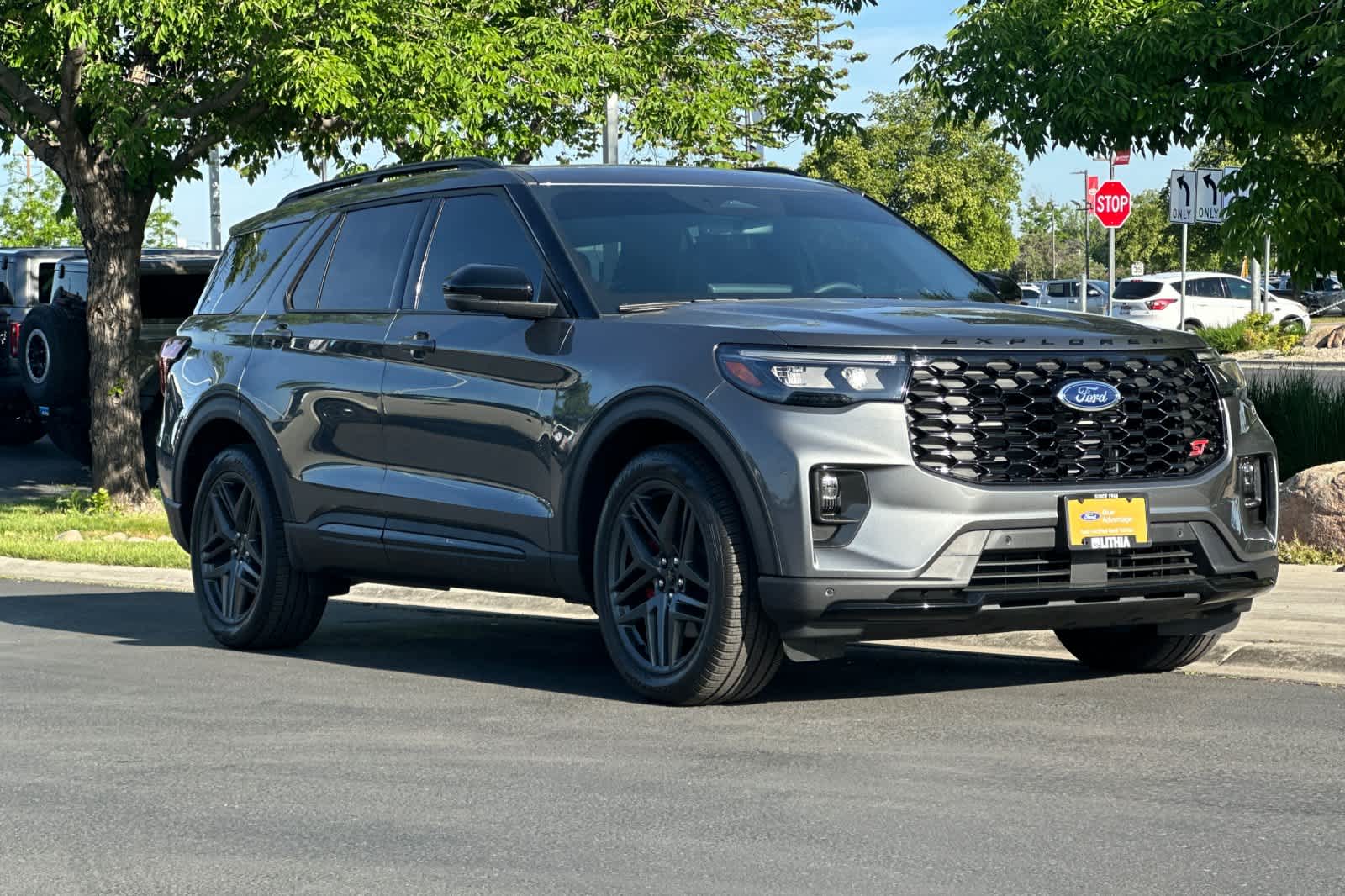 Thumbnail: 2026 Ford Explorer - 9