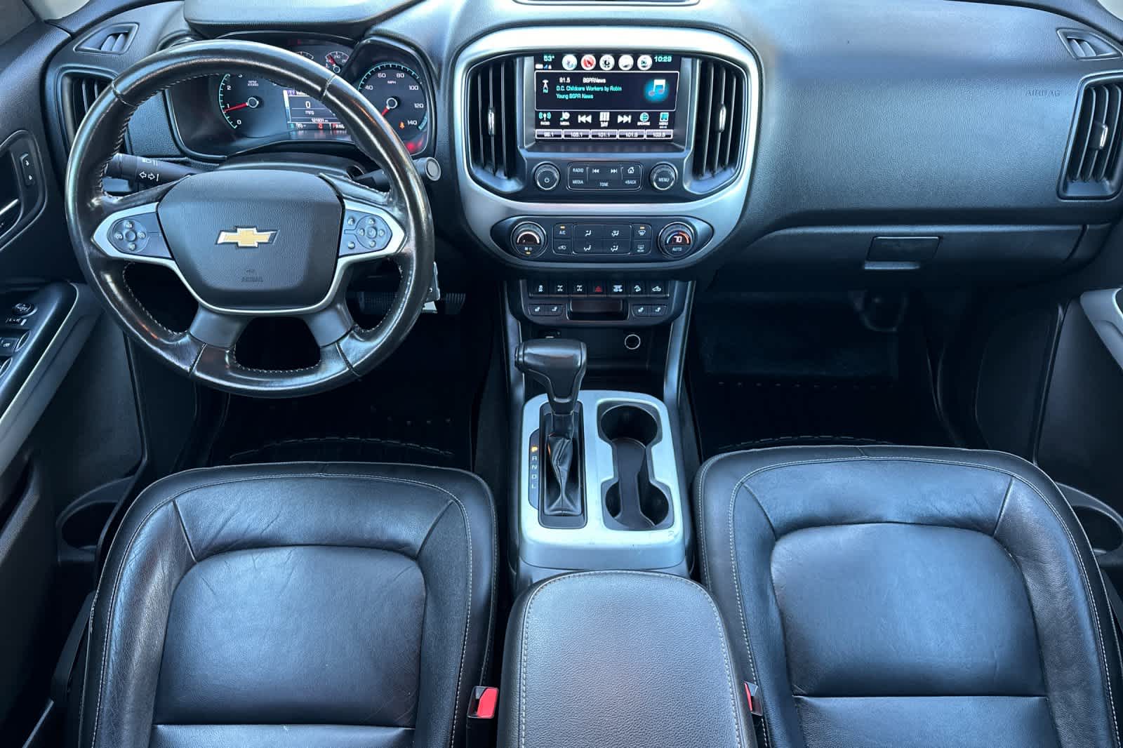2018 Chevrolet Colorado ZR2 photo 3
