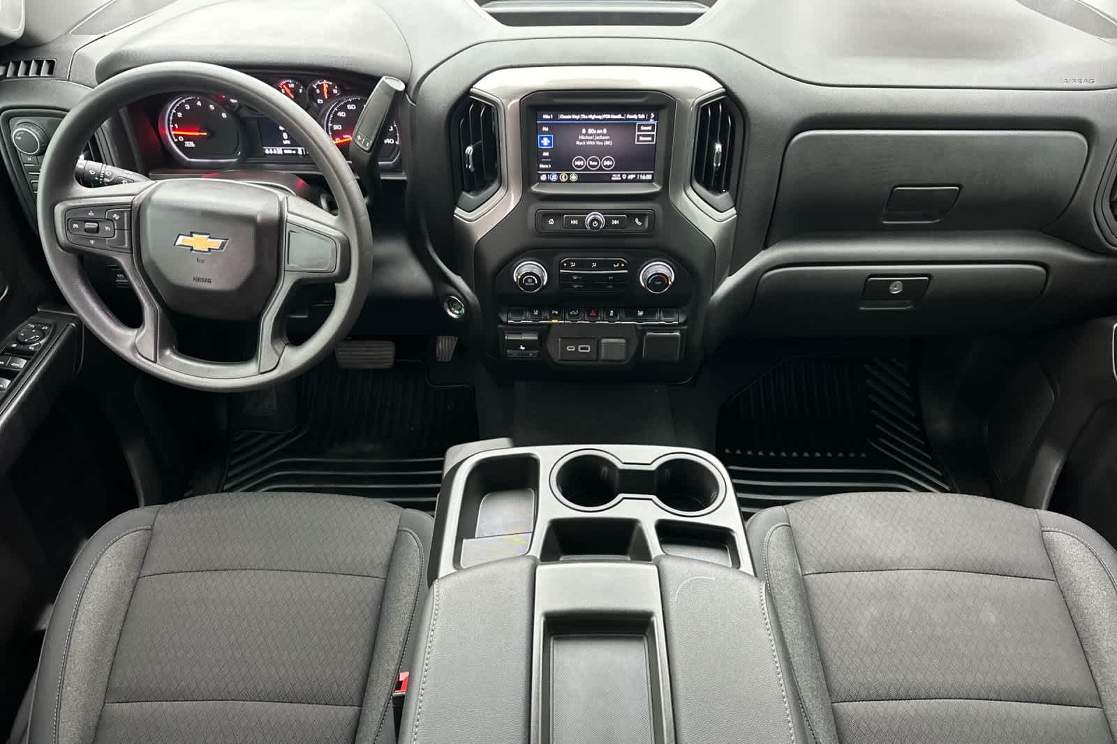 Thumbnail: 2026 Chevrolet Silverado 2500 - 3