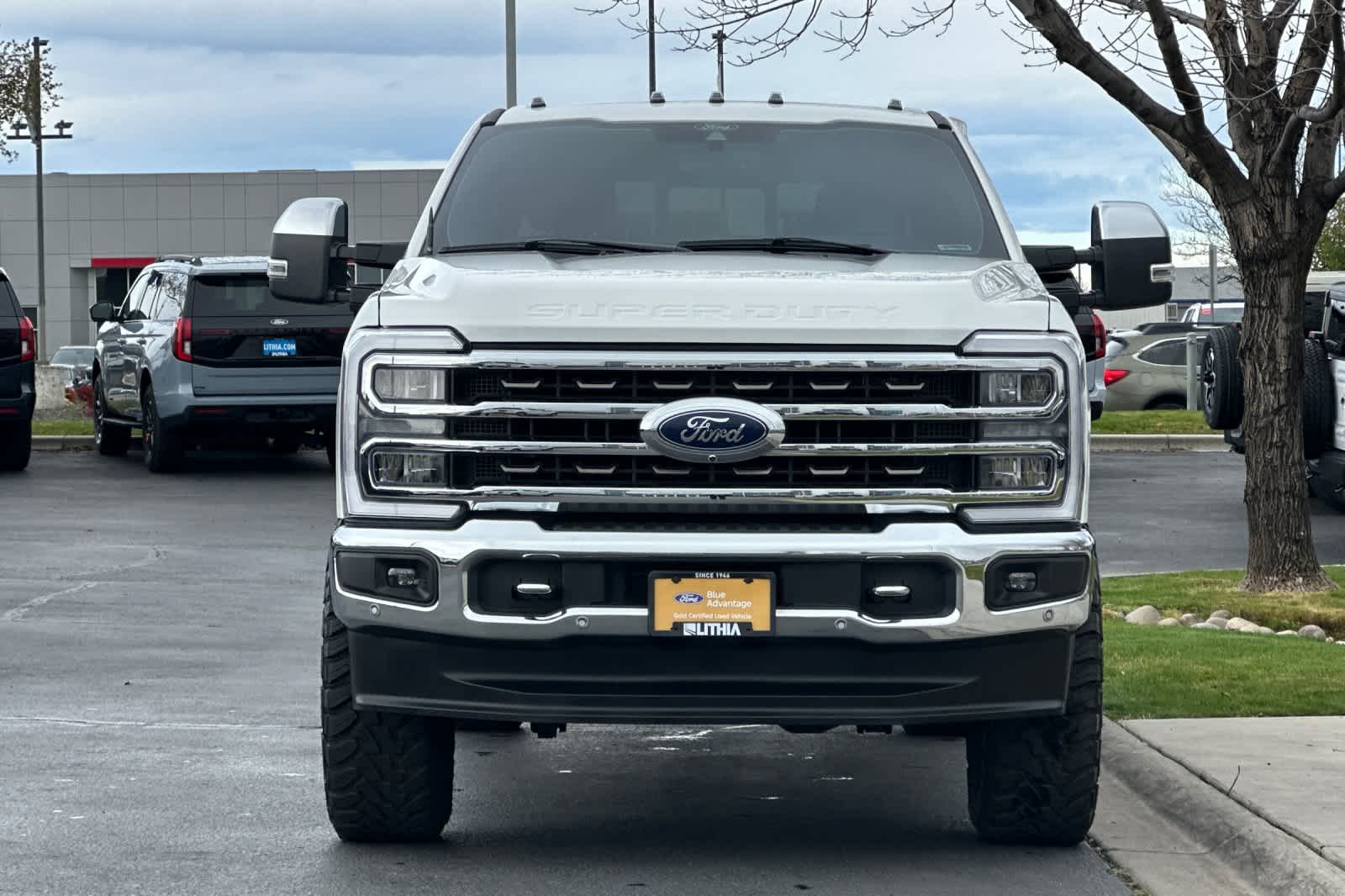 Thumbnail: 2024 Ford F-250 - 10