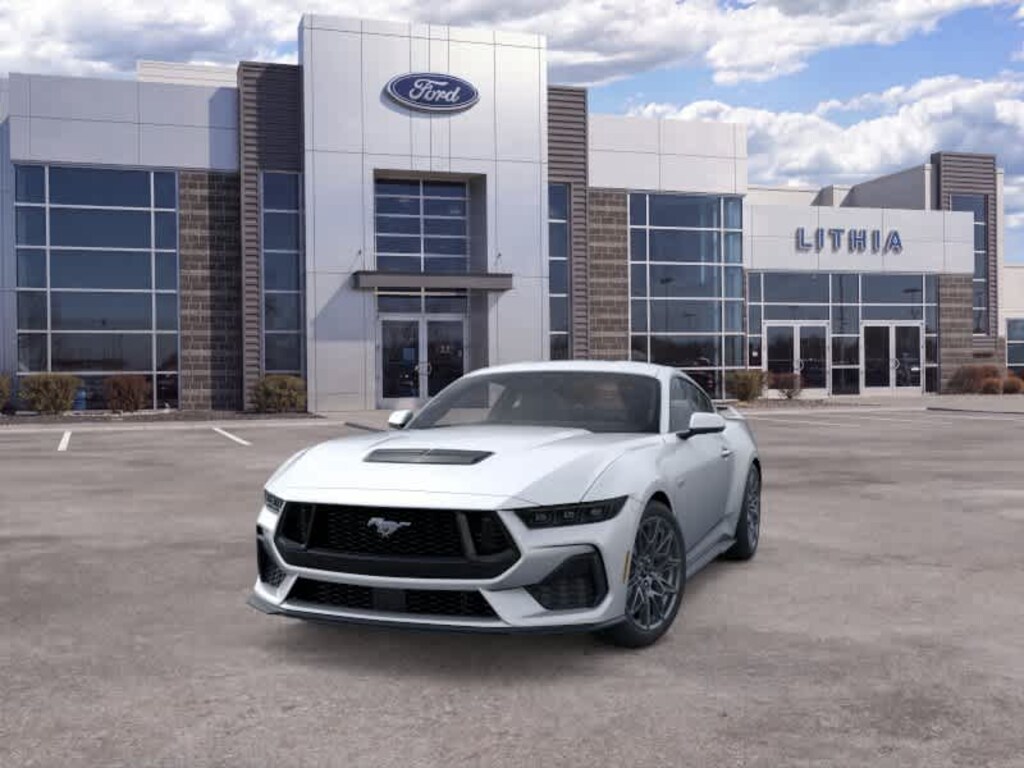 New 2026 Ford Mustang GT Coupe