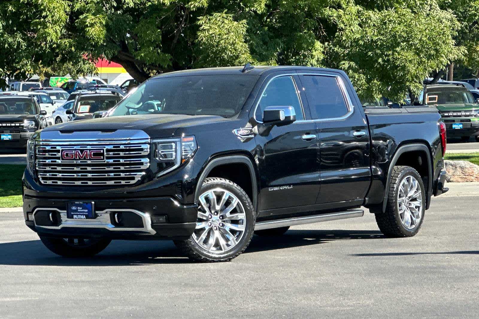 2024 GMC Sierra 1500 Denali -
                Boise, ID