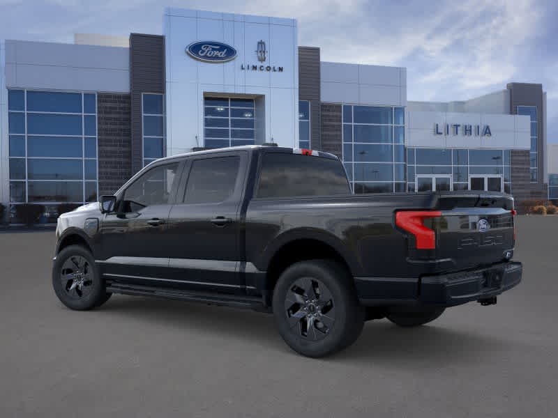 Thumbnail: 2025 Ford F-150 - 4