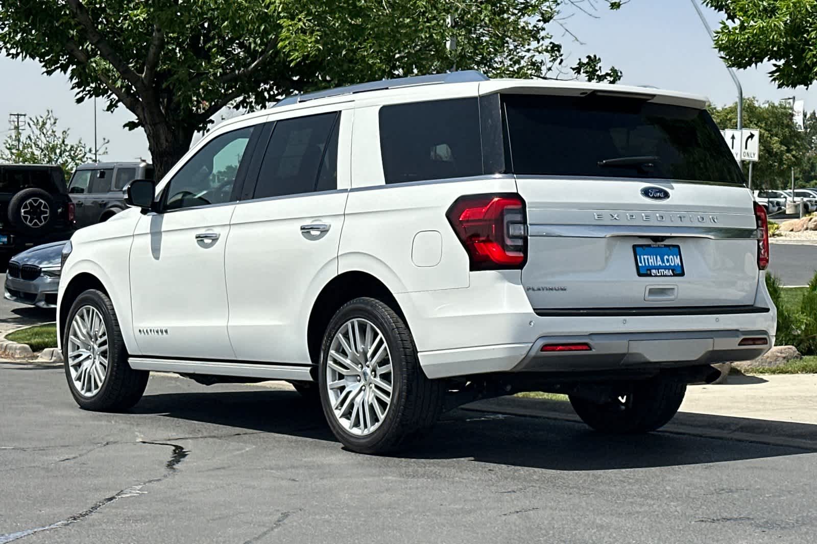 Thumbnail: 2023 Ford Expedition - 6