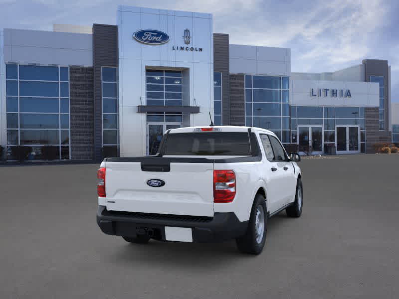 Thumbnail: 2026 Ford Maverick - 8