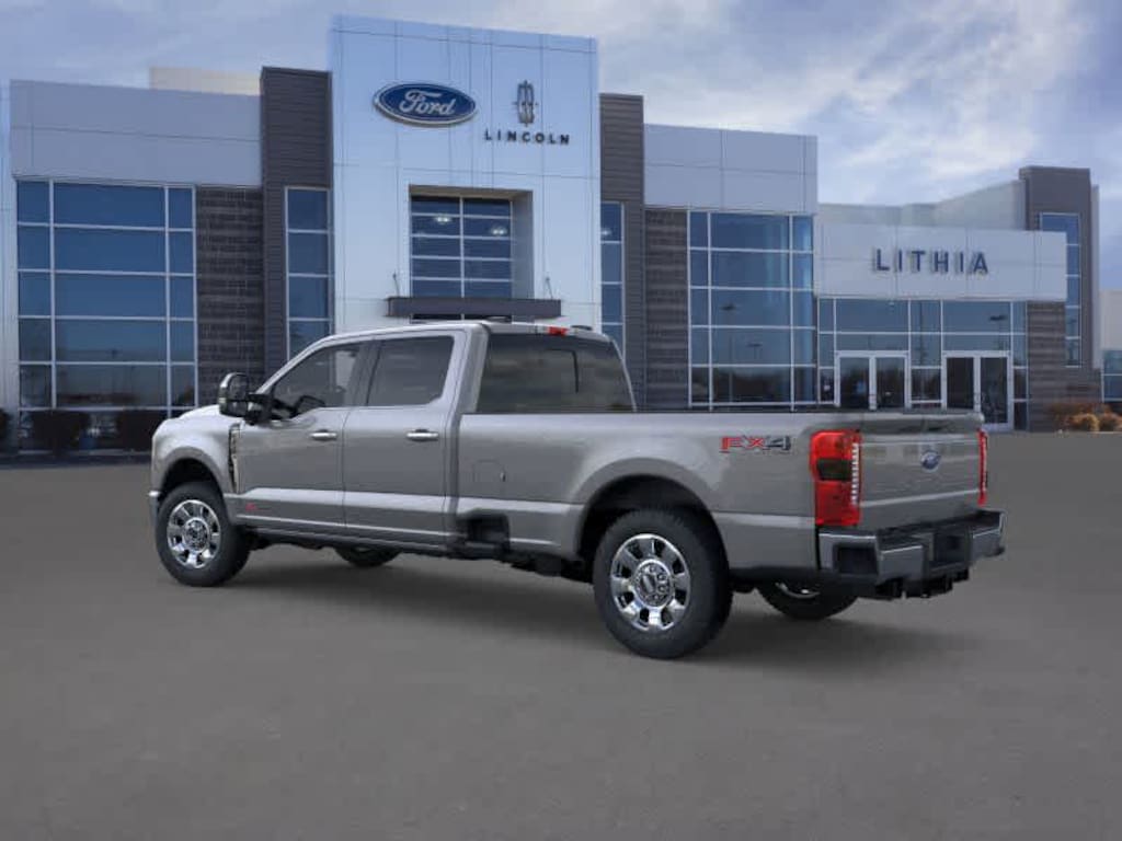 New 2026 Ford F-350 F-350 Lariat Truck Crew Cab