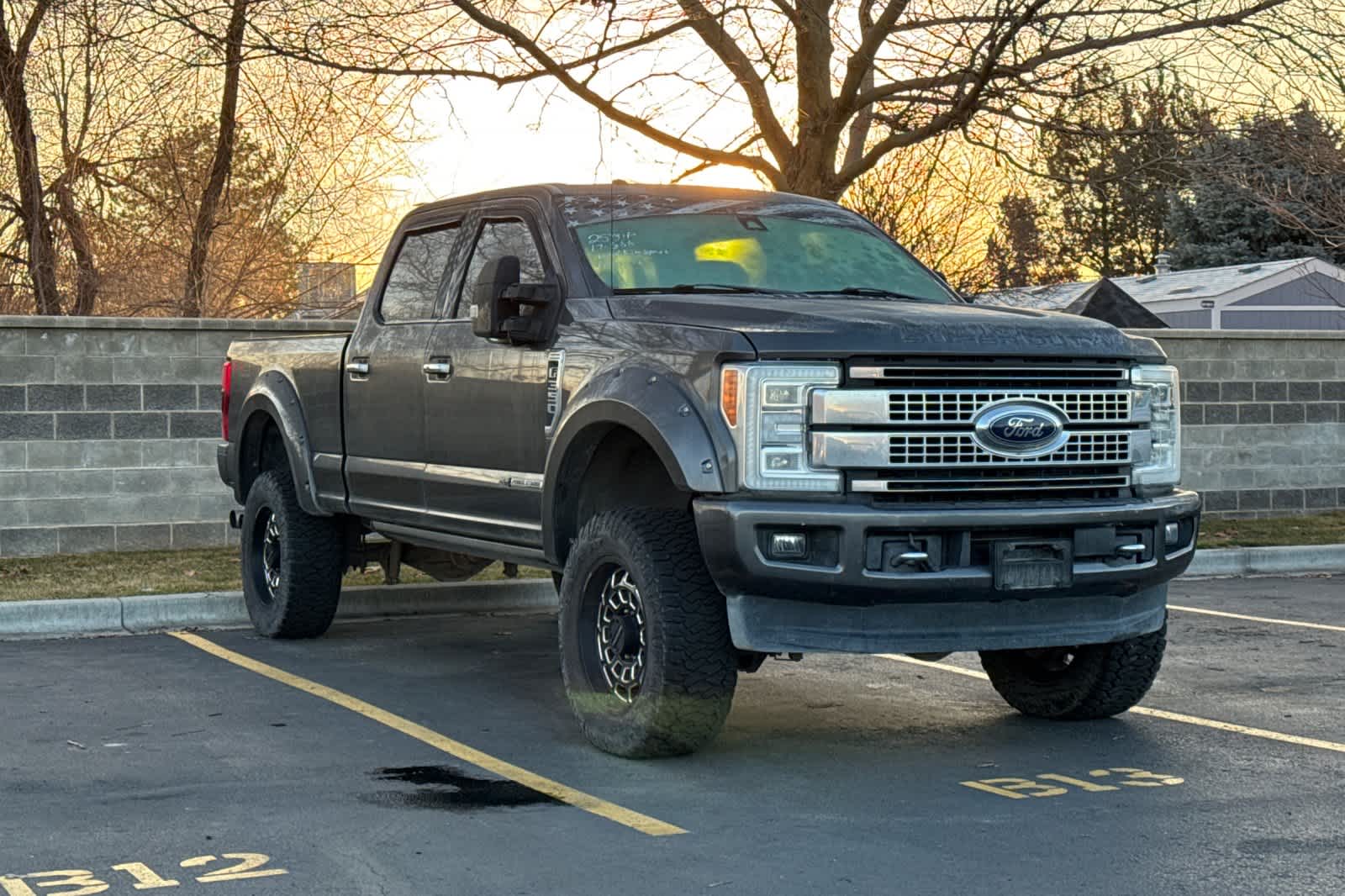 Thumbnail: 2017 Ford F-350 - 4