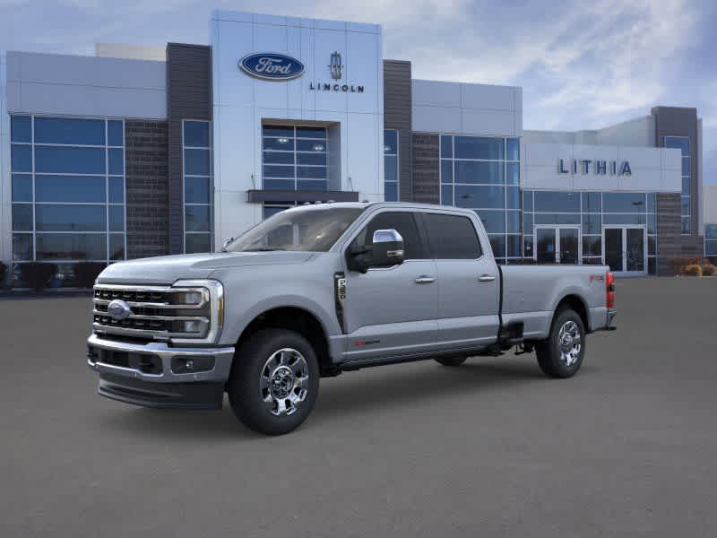2026 Ford F-350 Super Duty
