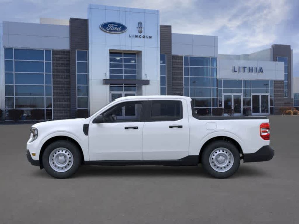 New 2025 Ford Maverick XL Truck SuperCrew