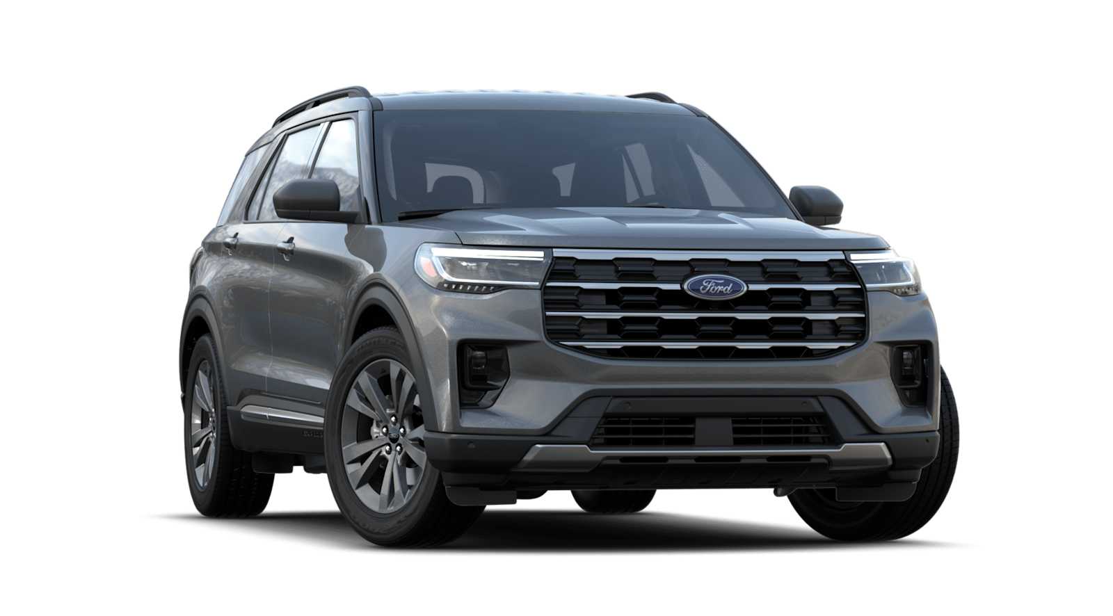 Thumbnail: 2025 Ford Explorer - 4