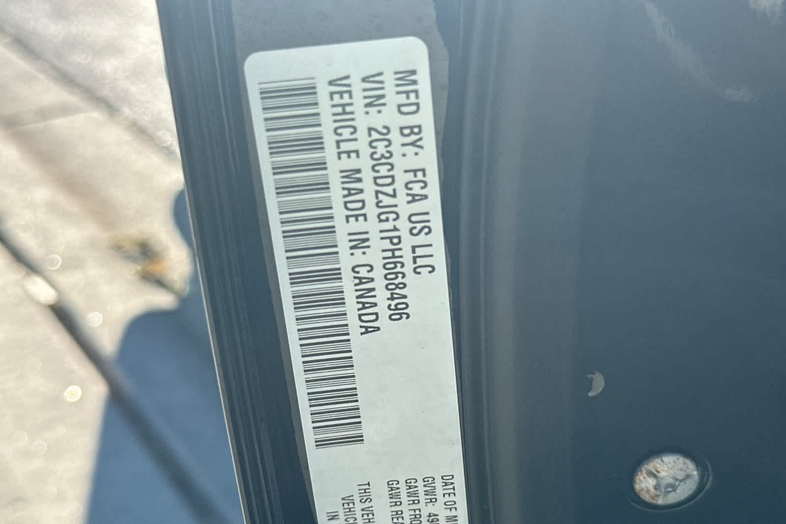 Thumbnail: 2023 Dodge Challenger - 28