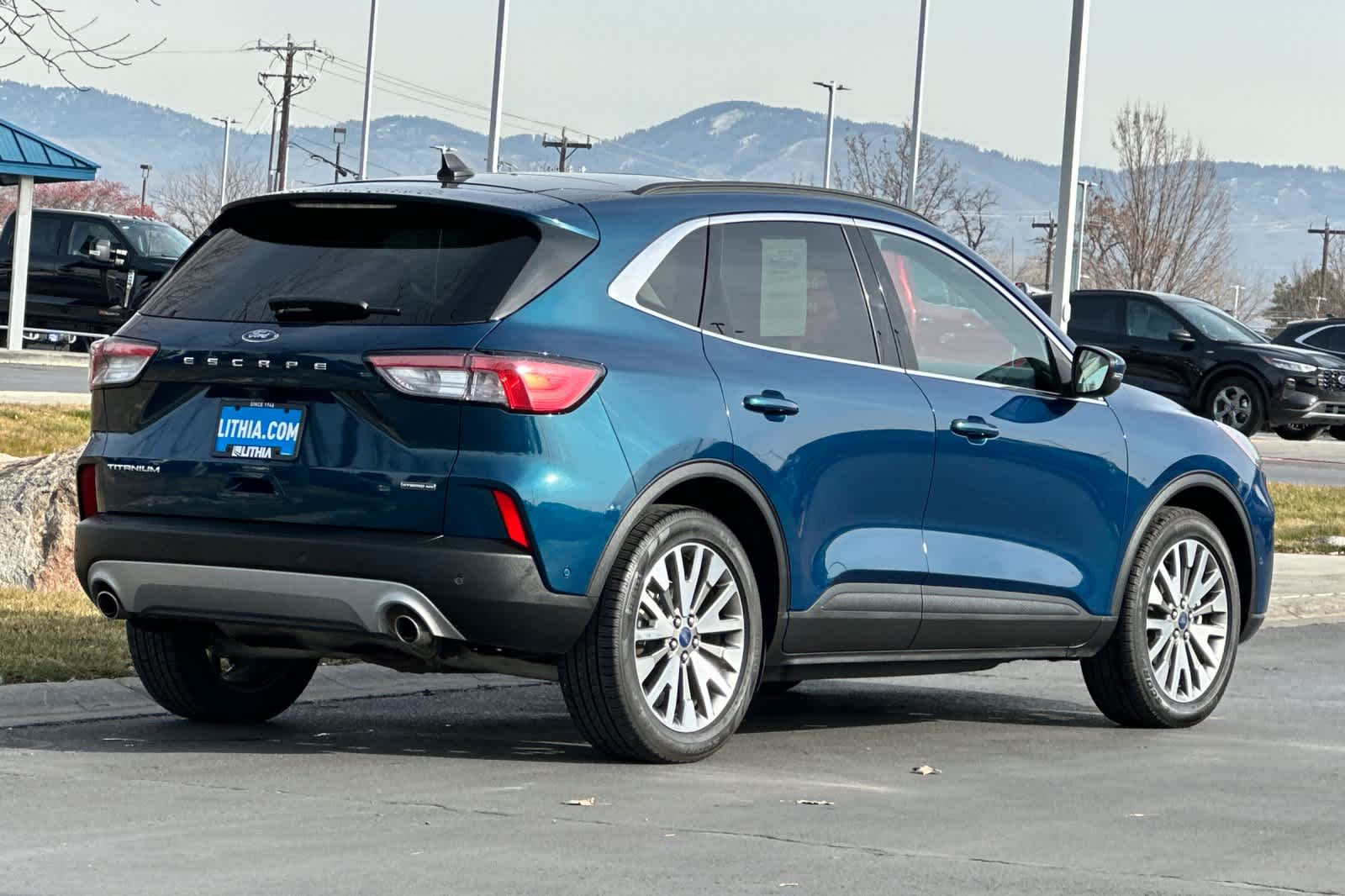 Thumbnail: 2020 Ford Escape - 2