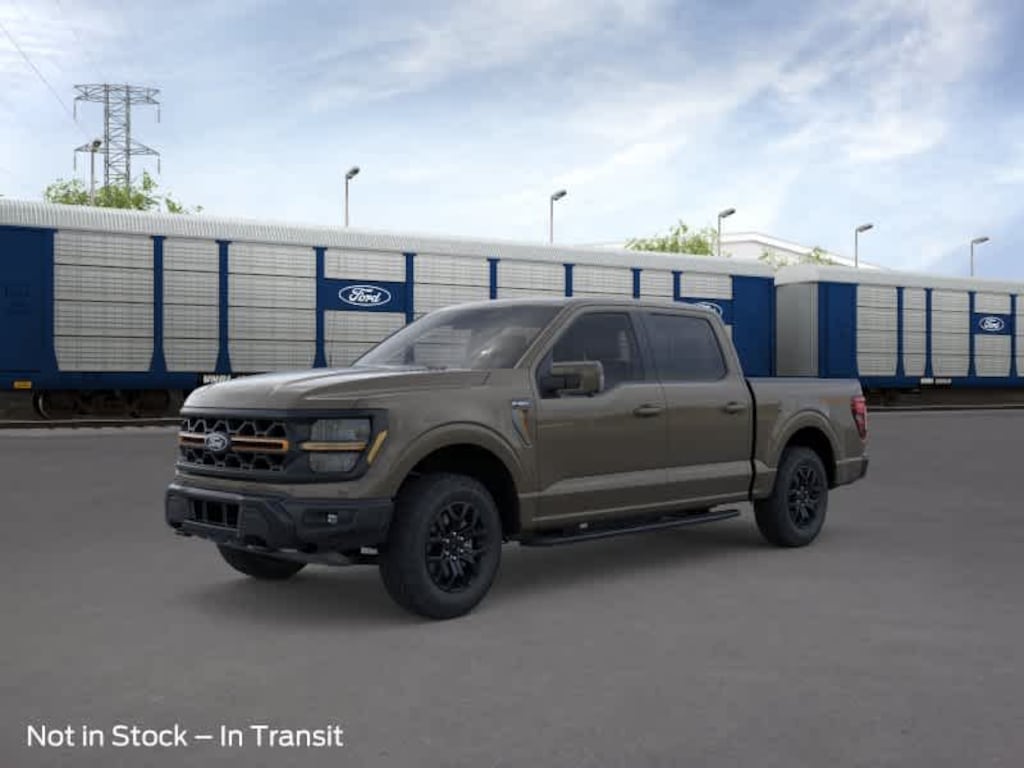 New 2026 Ford F-150 Tremor® Truck SuperCrew Cab