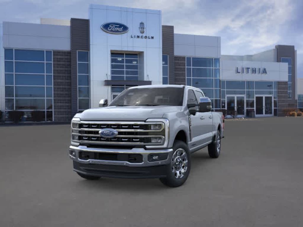 New 2026 Ford F-350 F-350 Lariat Truck Crew Cab