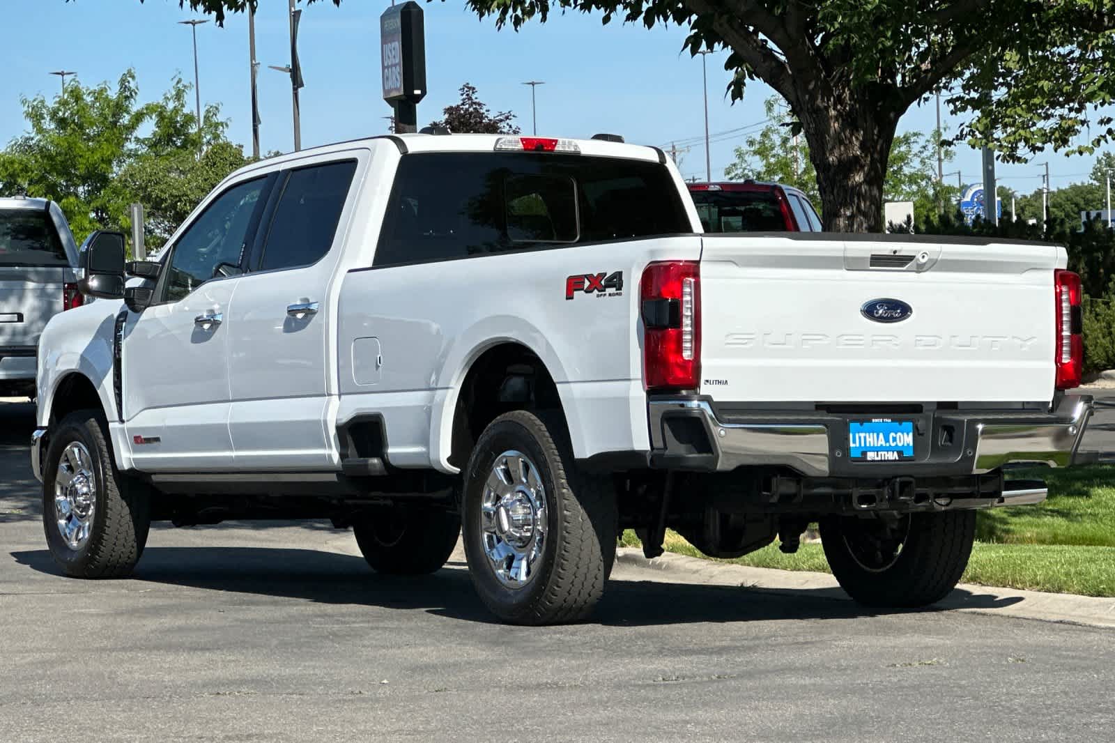 2024 Ford F-350  6