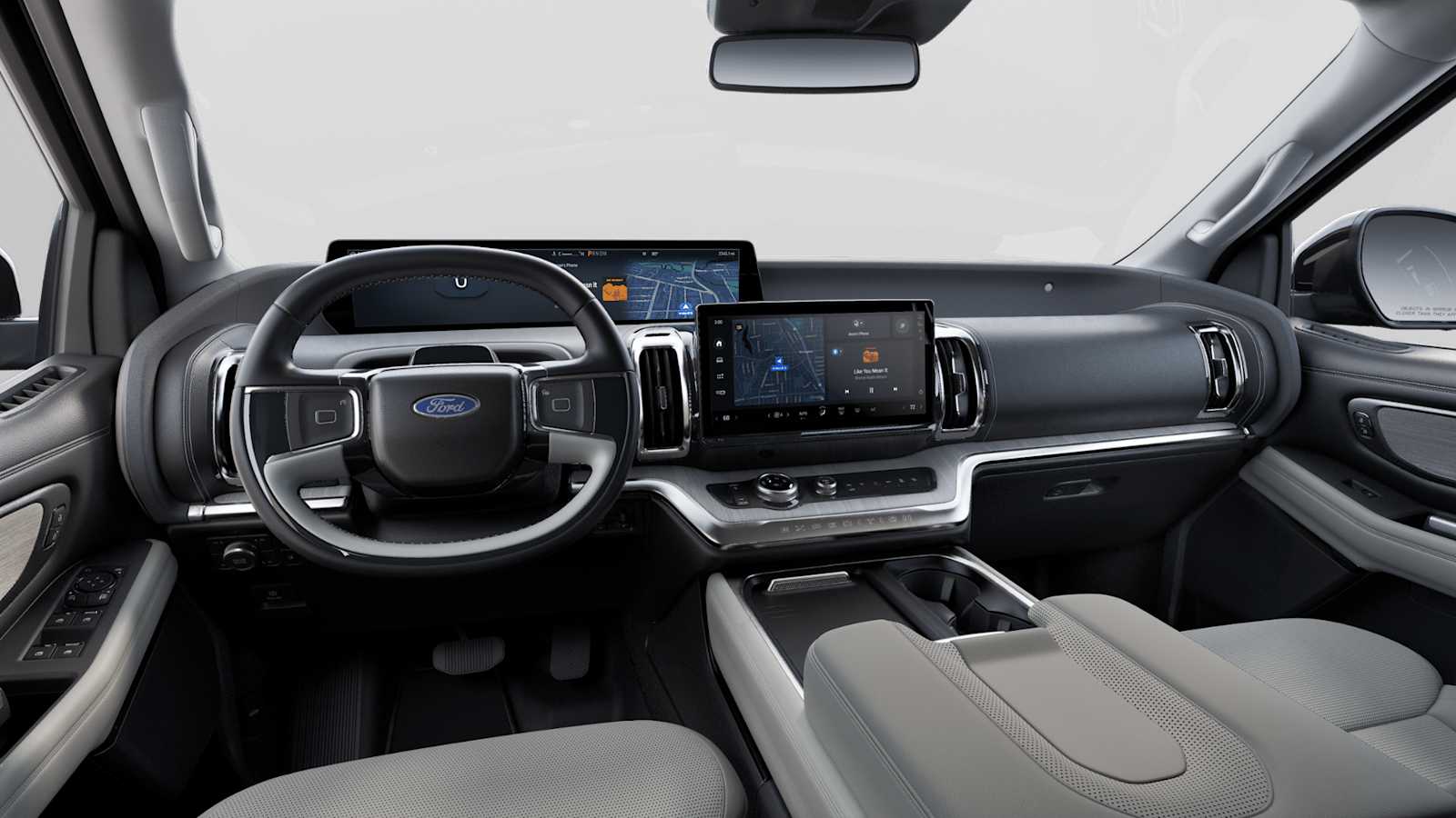 Thumbnail: 2025 Ford Expedition MAX - 7