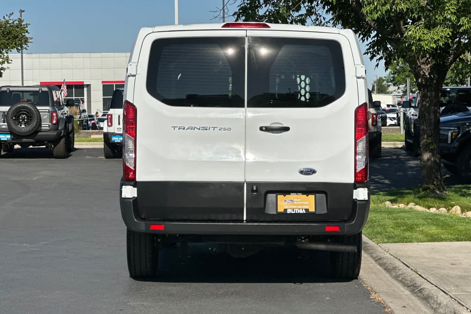 Thumbnail: 2025 Ford Transit Series - 7
