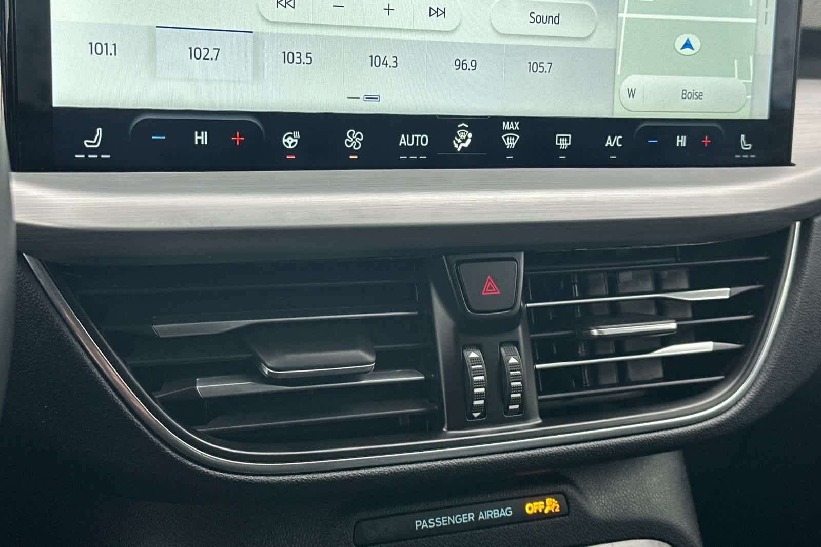 Thumbnail: 2025 Ford Escape - 21