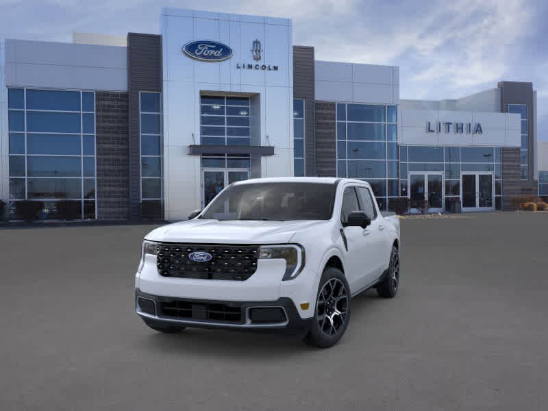 Thumbnail: 2026 Ford Maverick - 2