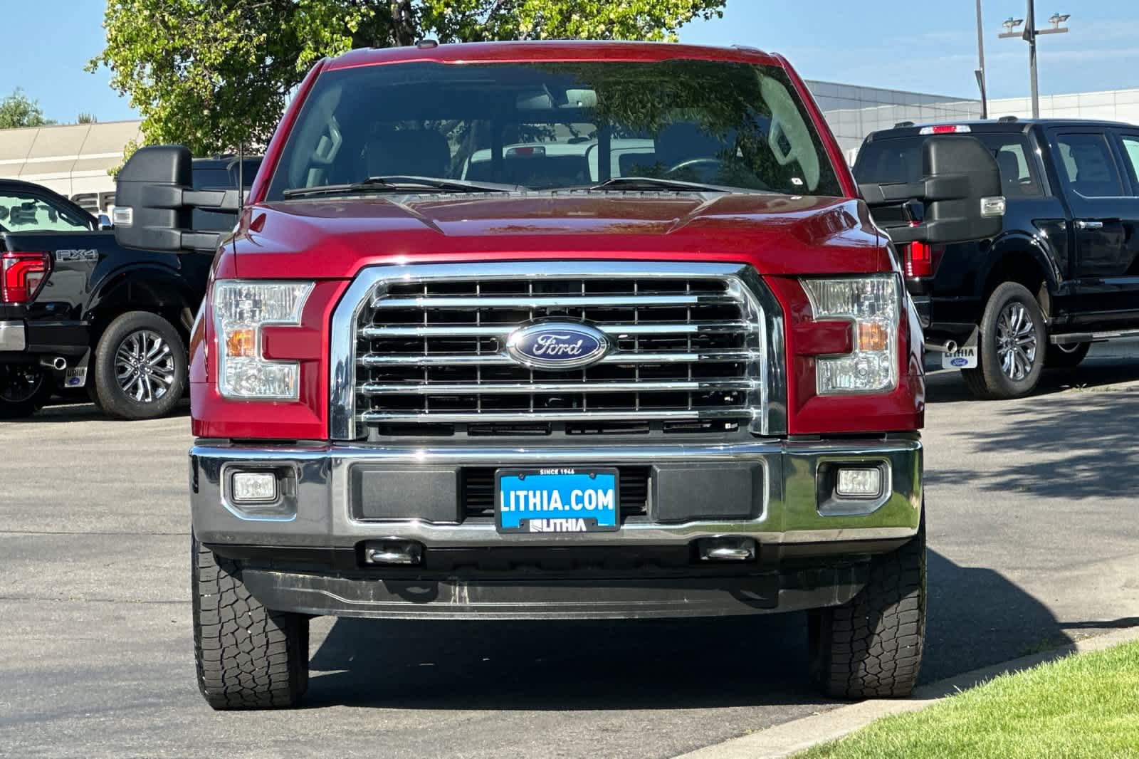 Thumbnail: 2016 Ford F-150 - 10