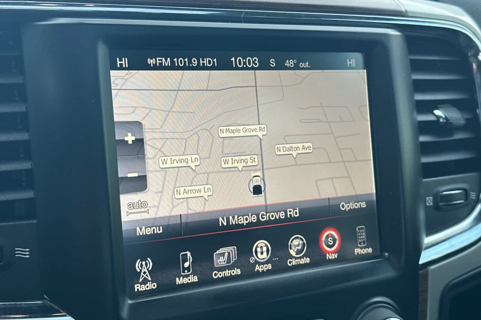 Thumbnail: 2017 RAM 2500 - 18