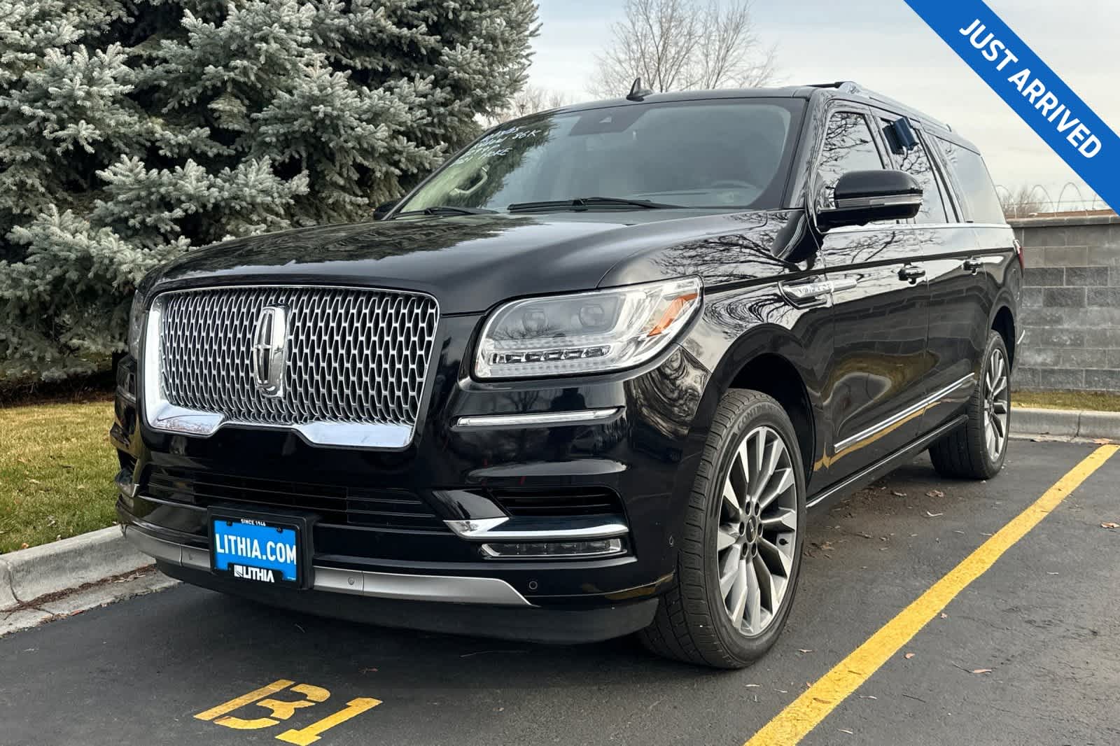 2021 Lincoln Navigator L Reserve -
                  Boise, ID