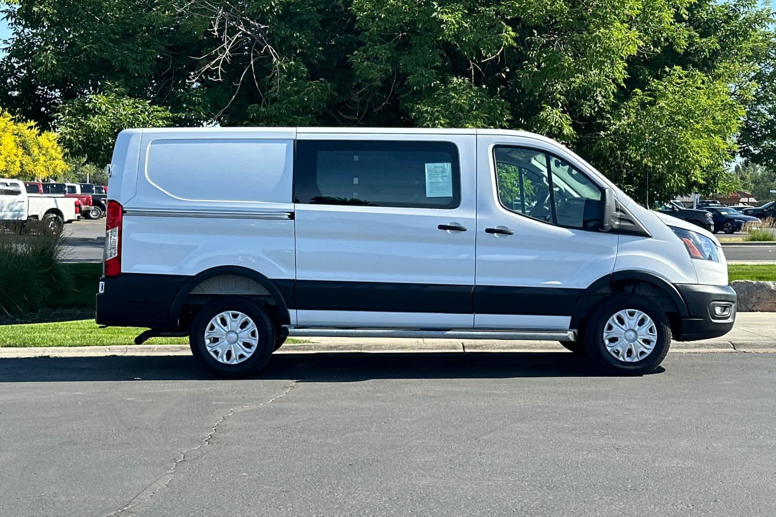 Thumbnail: 2025 Ford Transit Series - 8