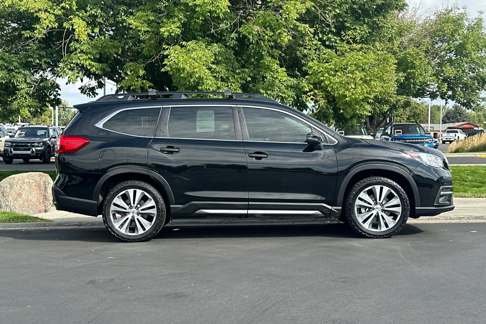 Thumbnail: 2019 Subaru Ascent - 8