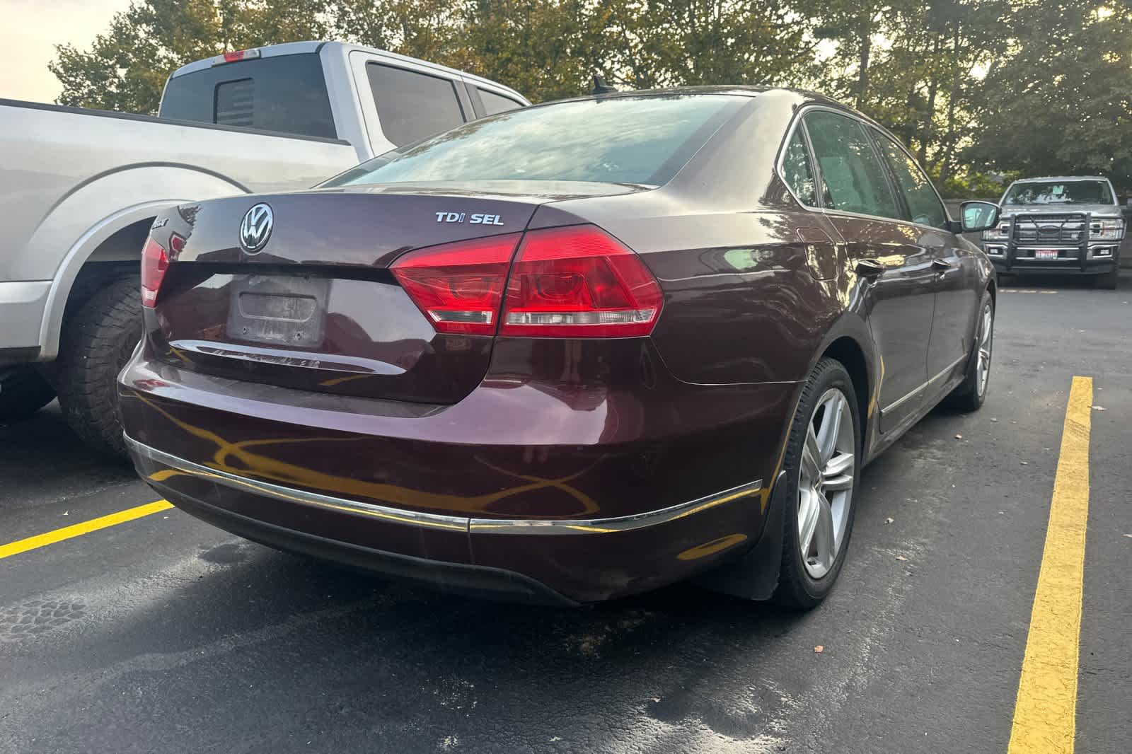 Thumbnail: 2014 Volkswagen Passat - 2
