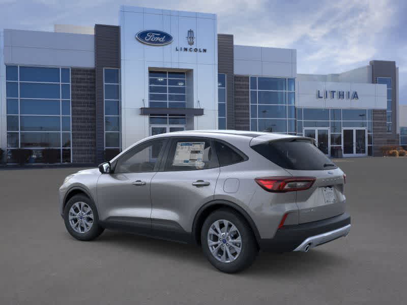 Thumbnail: 2026 Ford Escape - 4