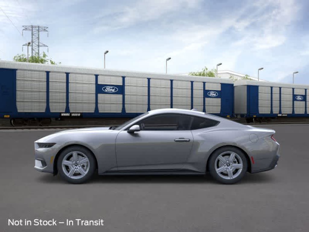 New 2026 Ford Mustang Ecoboost Premium Fastback Coupe