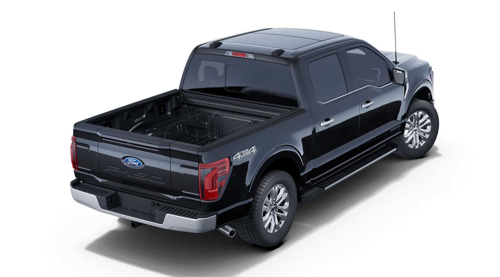 Thumbnail: 2025 Ford F-150 - 3