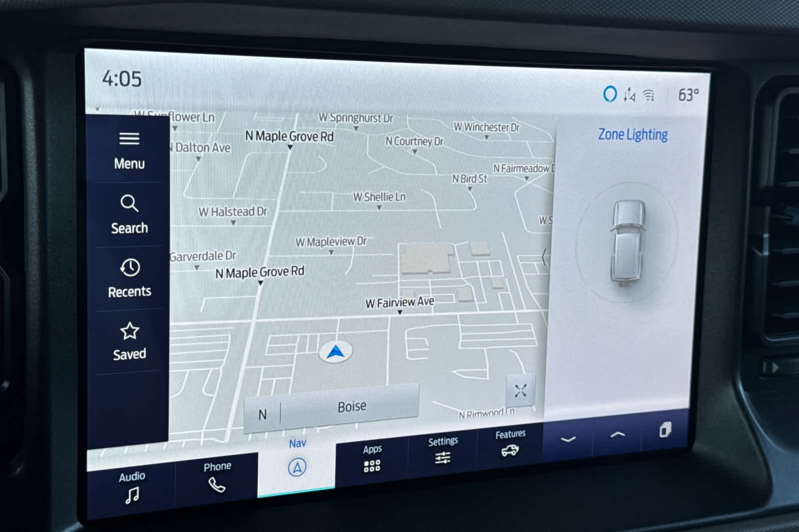 Thumbnail: 2024 Ford Bronco - 19