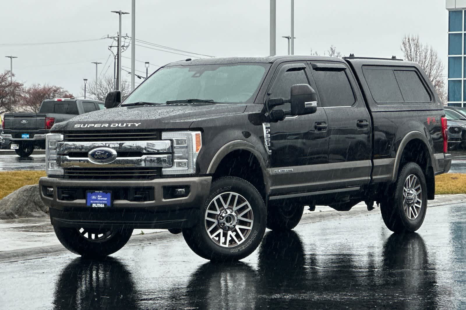 Thumbnail: 2018 Ford F-350 - 1