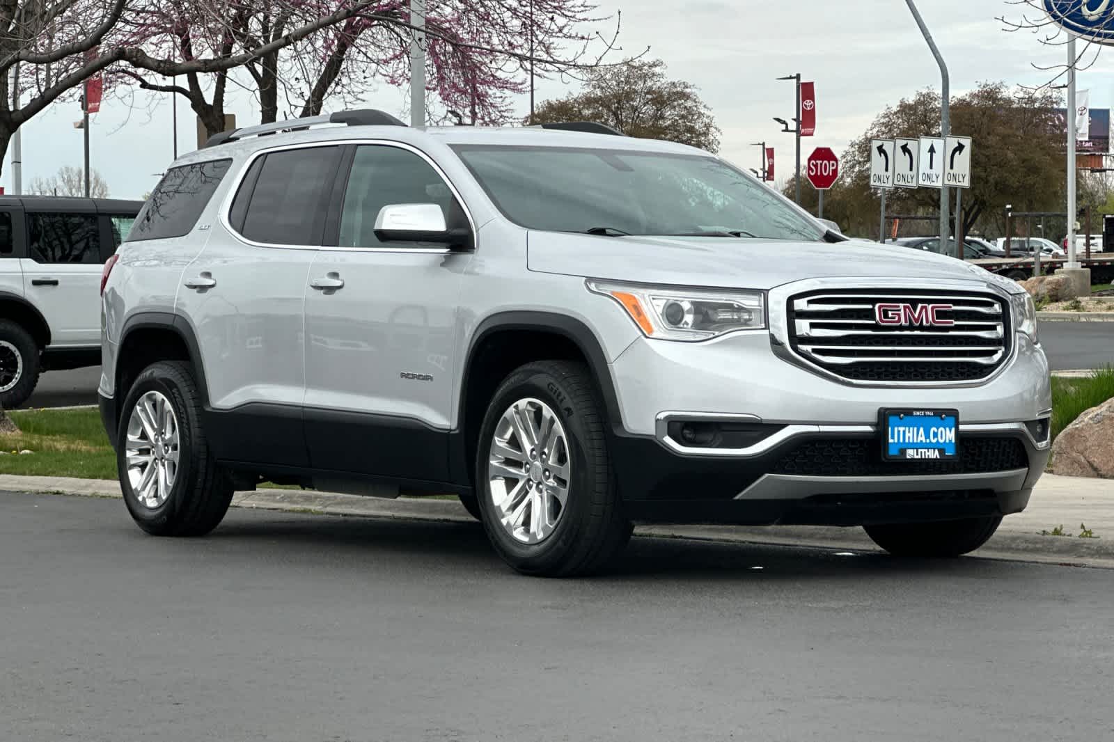 Thumbnail: 2018 GMC Acadia - 9