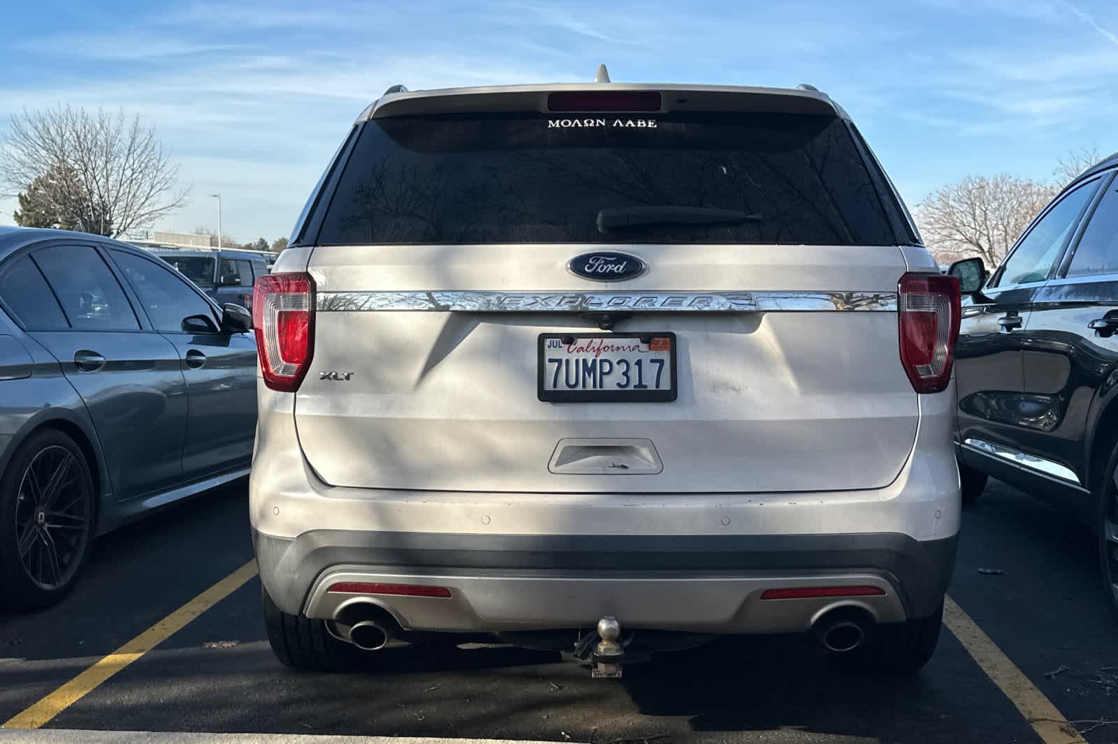 Thumbnail: 2016 Ford Explorer - 4