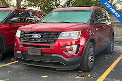 2016 Ford Explorer Sport SUV