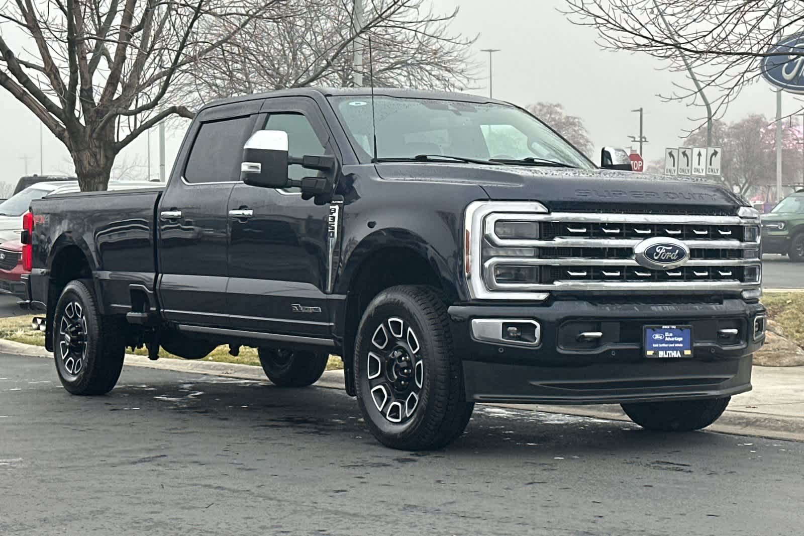 Thumbnail: 2024 Ford F-350 - 9