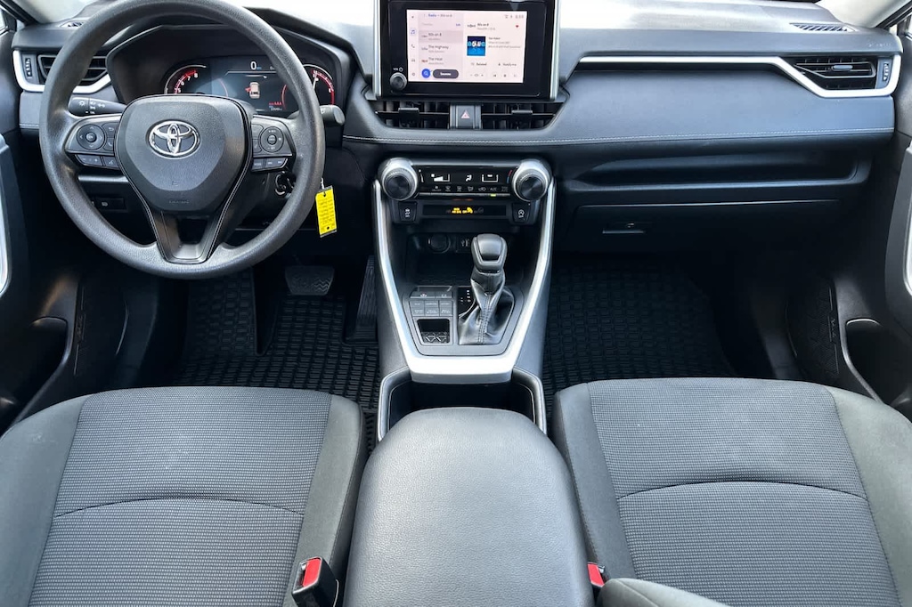Used 2025 Toyota RAV4 LE SUV