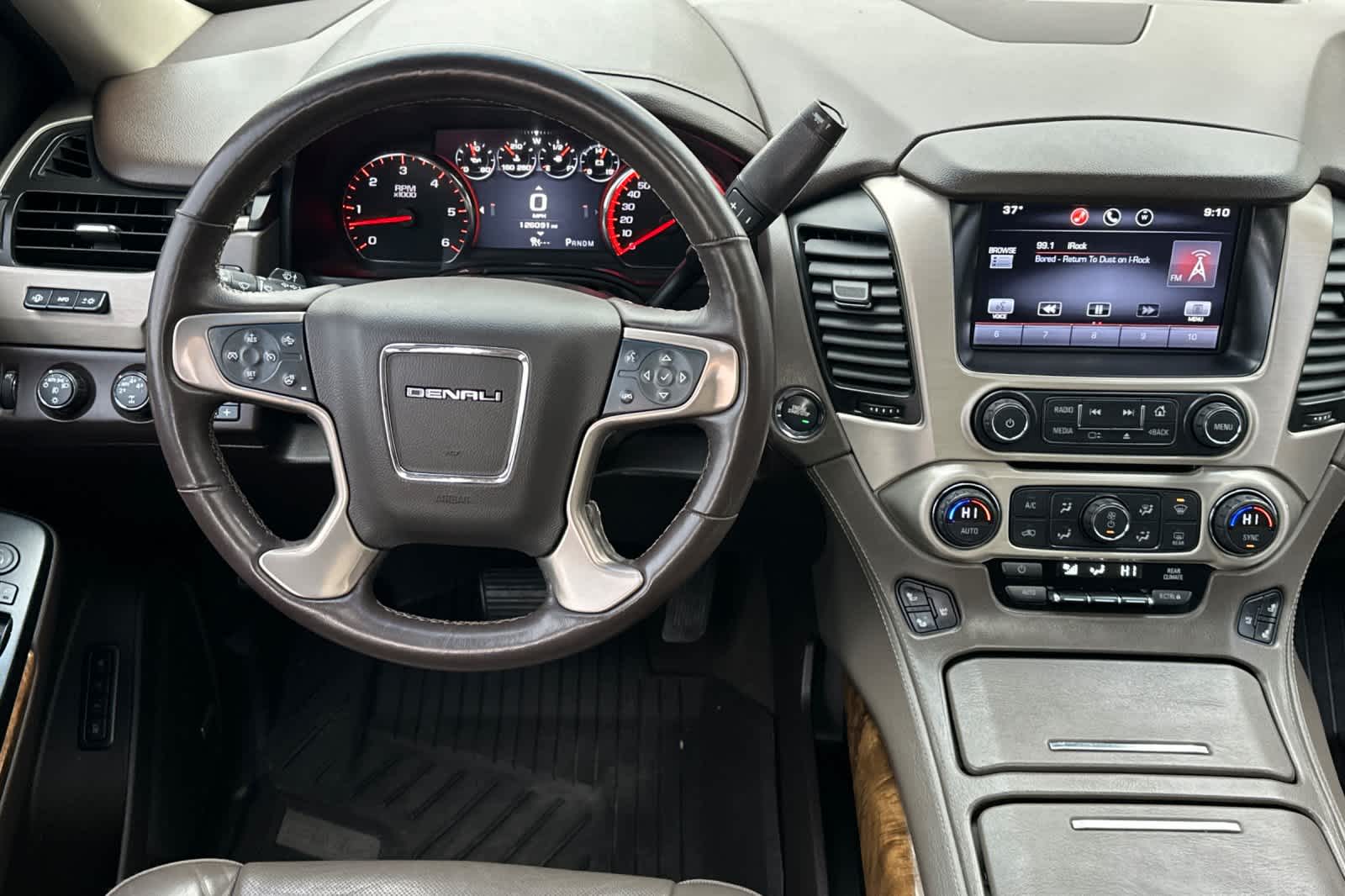 Thumbnail: 2015 GMC Yukon - 14