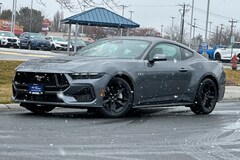 2025 Ford Mustang Coupe