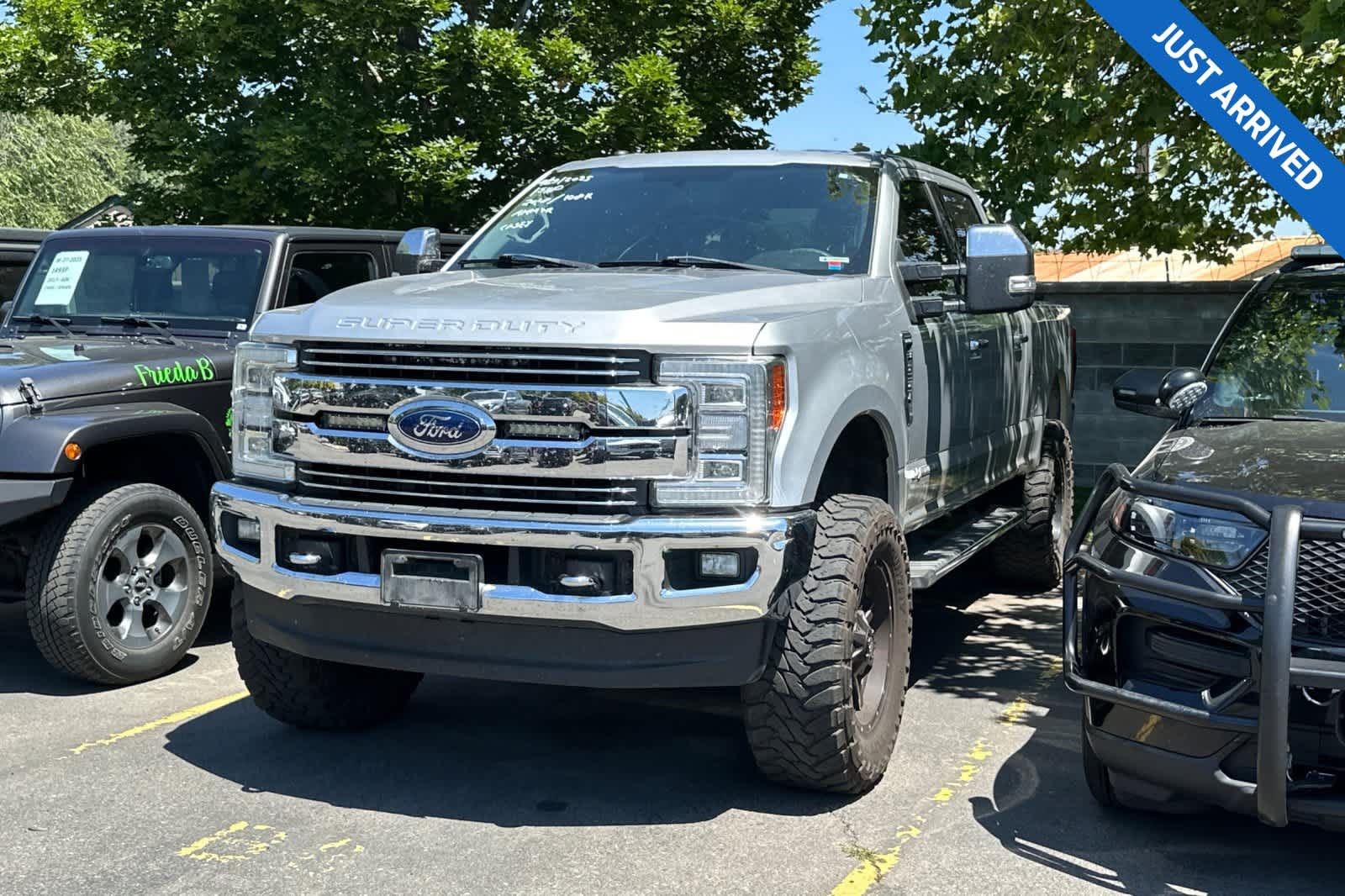 2018 Ford F-250  -
                  Boise, ID