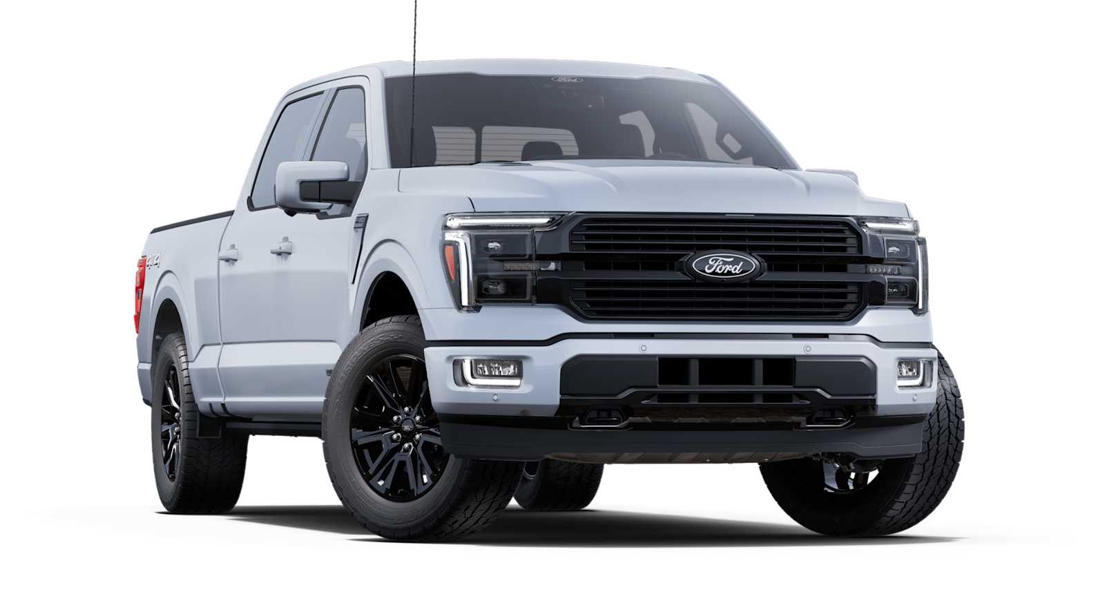 Thumbnail: 2025 Ford F-150 - 4