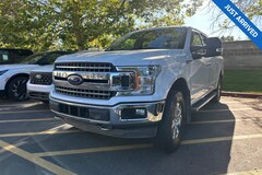 2019 Ford F-150 XLT Truck SuperCrew Cab