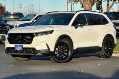 2025 Honda CR-V Hybrid Sport-L SUV