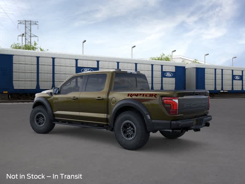 Thumbnail: 2026 Ford F-150 - 4