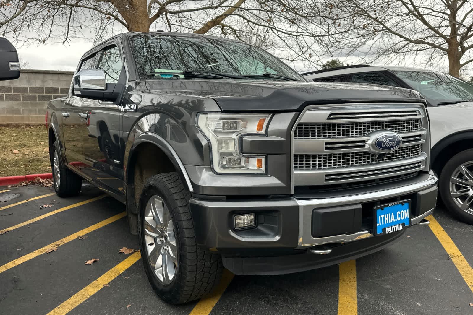 Thumbnail: 2015 Ford F-150 - 5