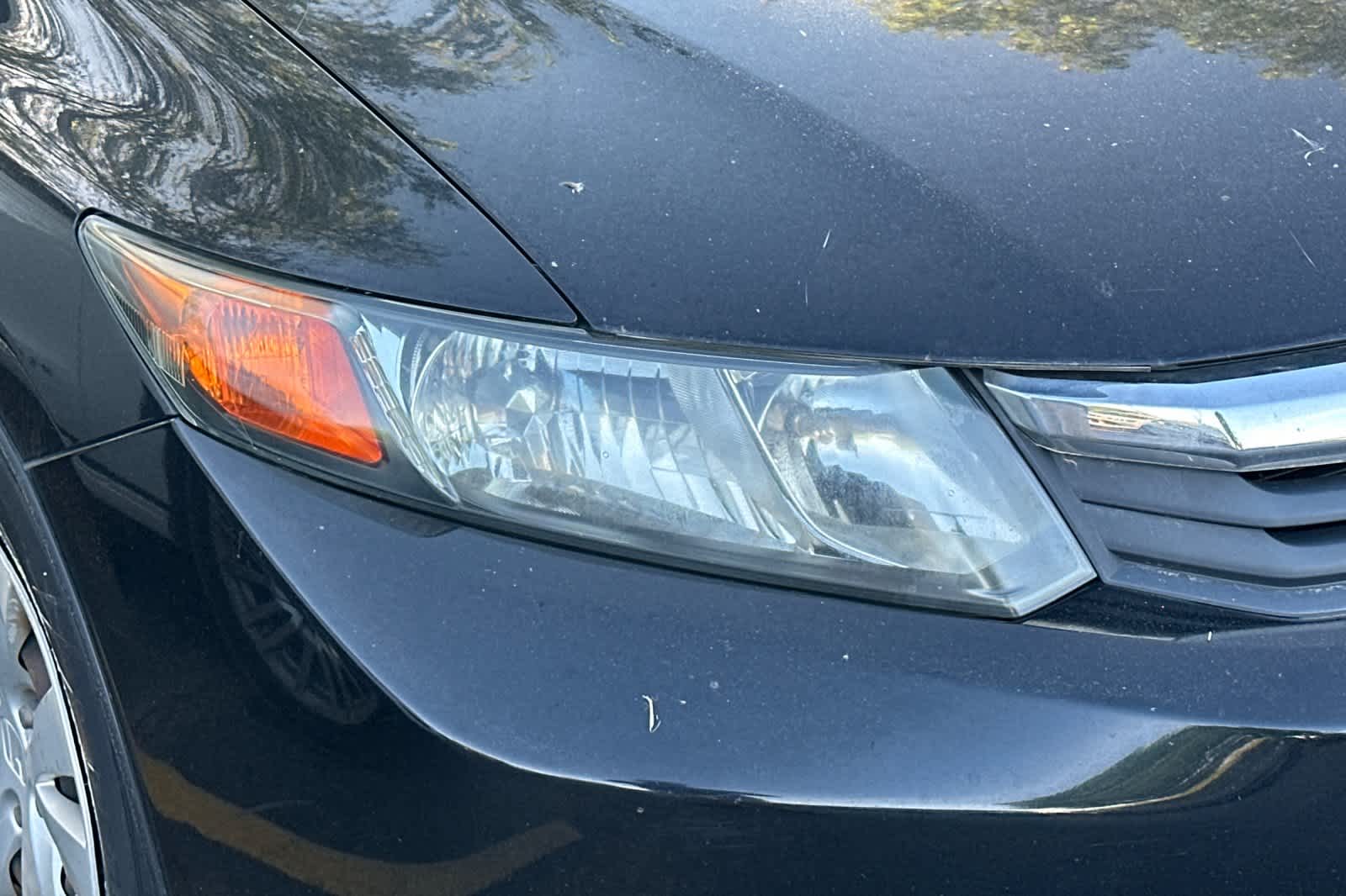 Thumbnail: 2012 Honda Civic - 9